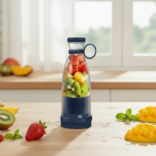 Portable Blender (Blue).